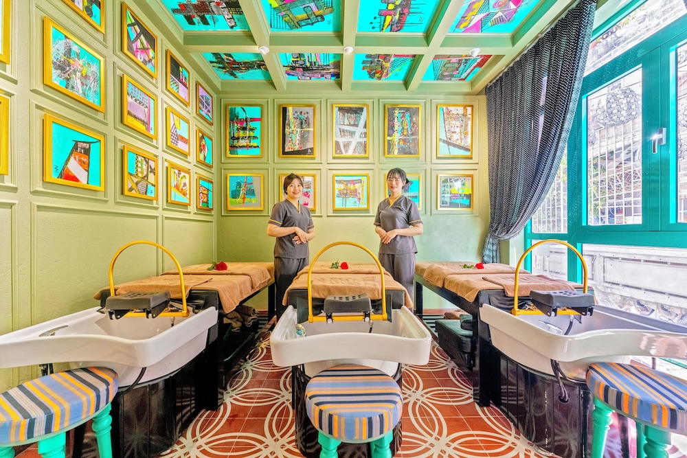 Son Hoi An Boutique Hotel & Spa 35/47