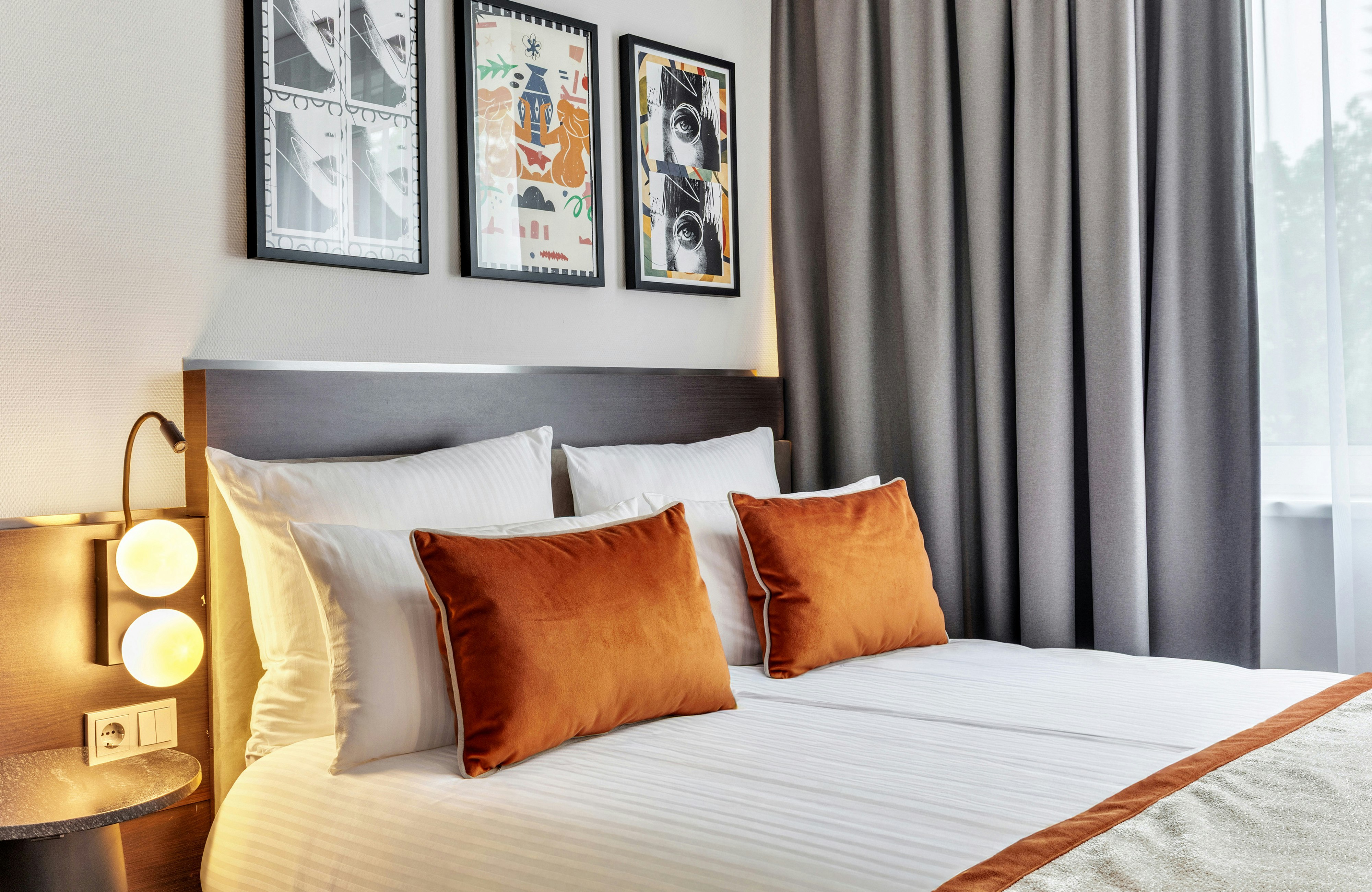 غرفة سوبيريور بسرير مزدوج، Leonardo Hotel Hannover Medical Park 6/10