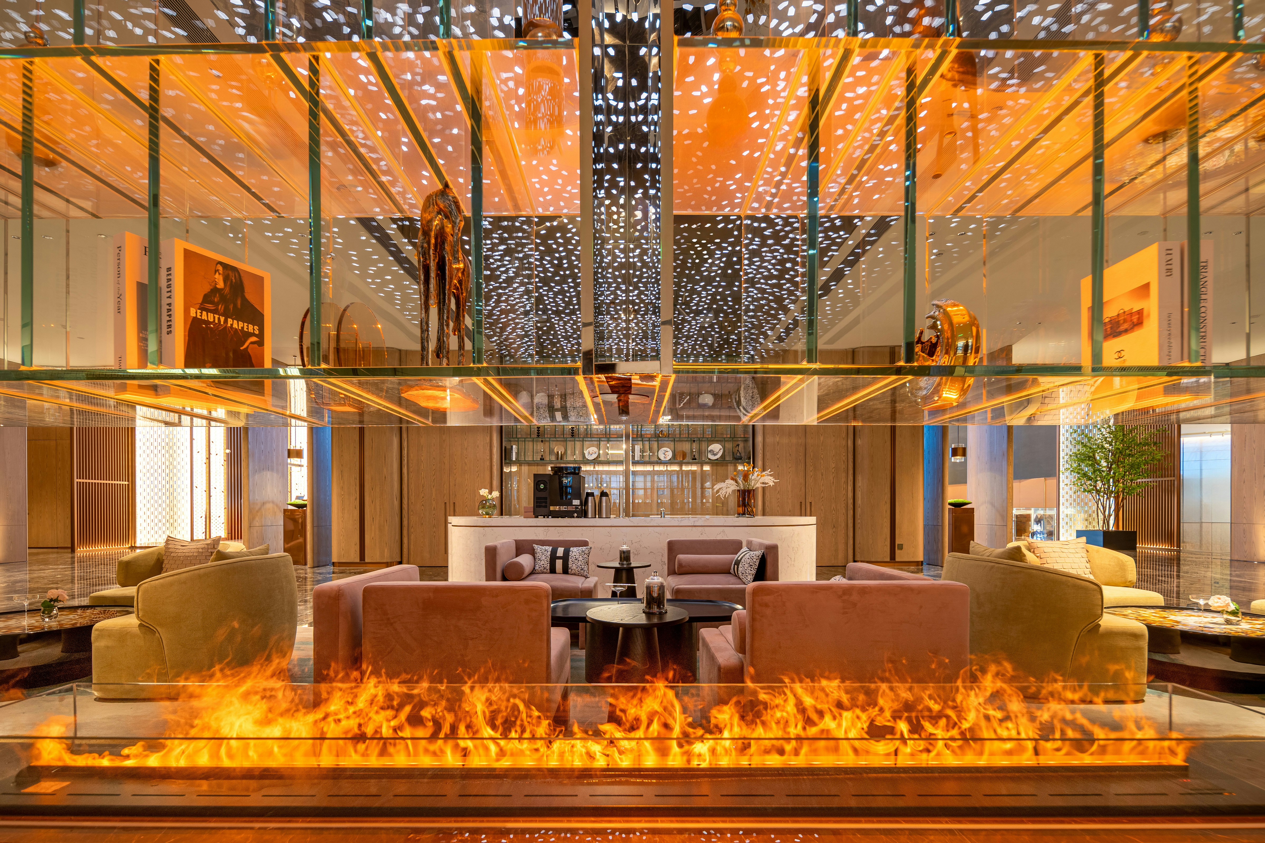 Hilton Garden Inn Ordos Kangbashi 12/33