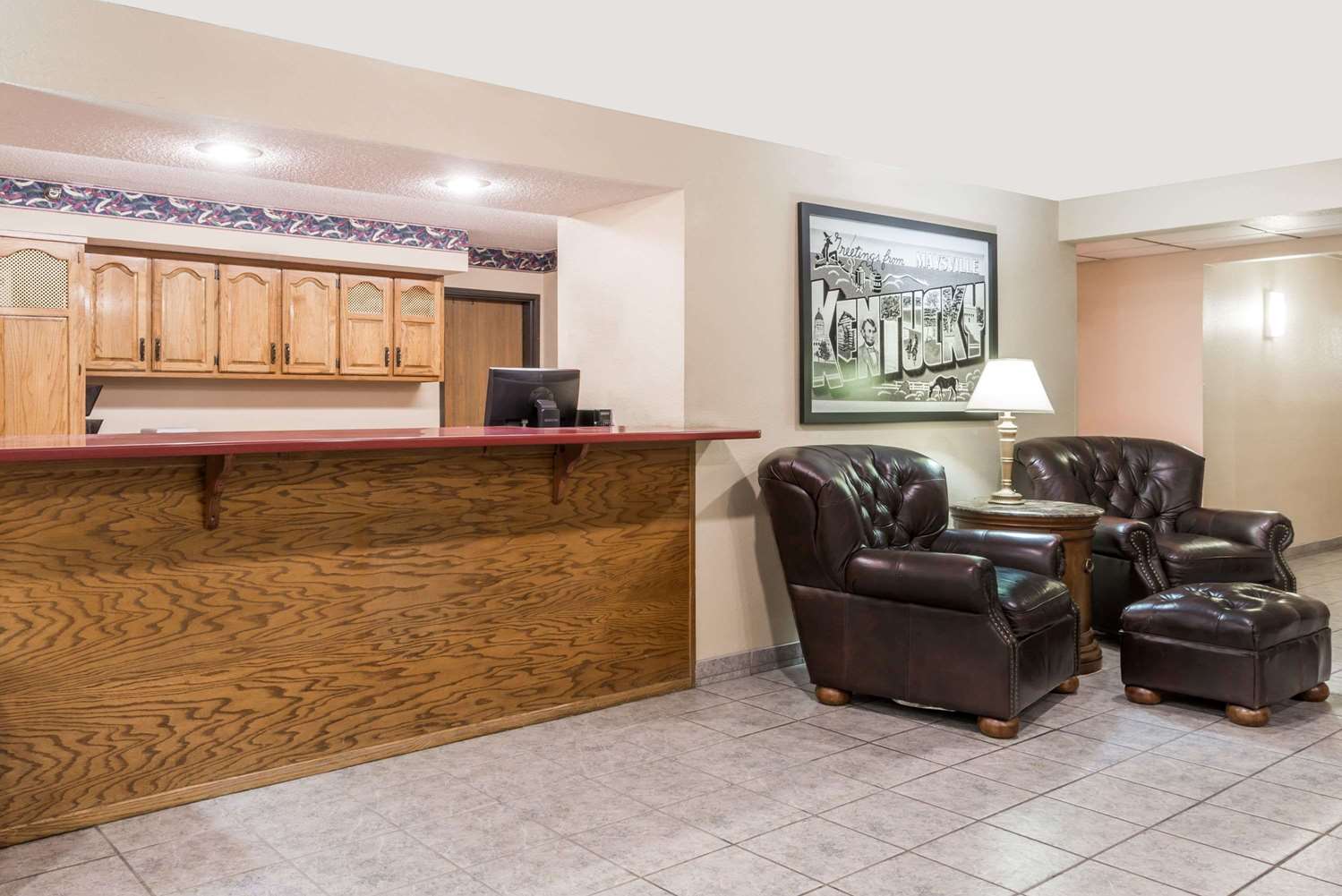 Super 8 by Wyndham Maysville KY 3/35