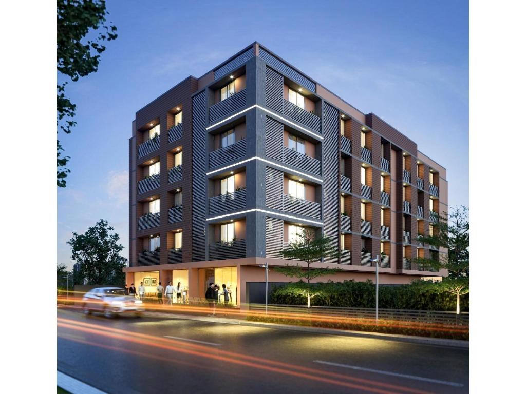 The Mantra One by Blues Hotels, Ahmedabad
