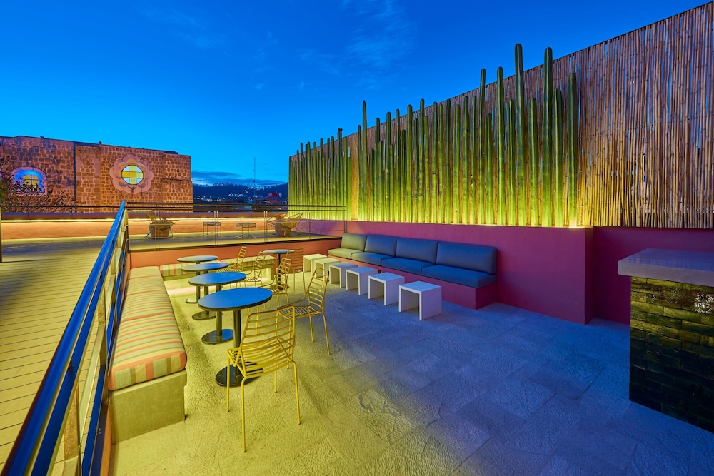 City Centro by Marriott Oaxaca 69/75
