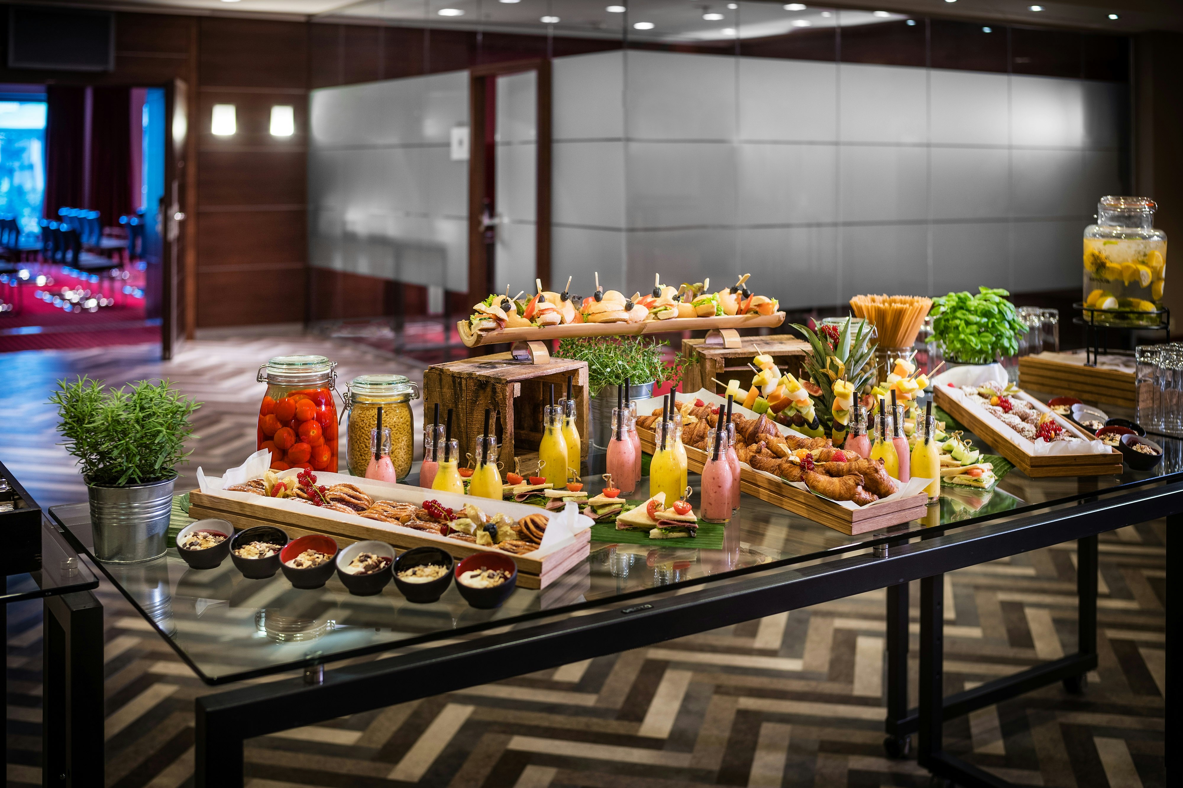 Sheraton Düsseldorf Airport Hotel 29/60