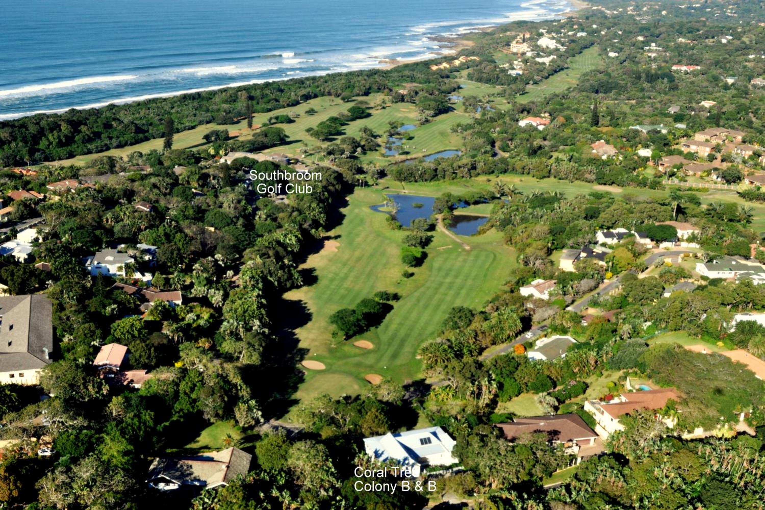 Coral Tree Colony Bed & Breakfast 12/20