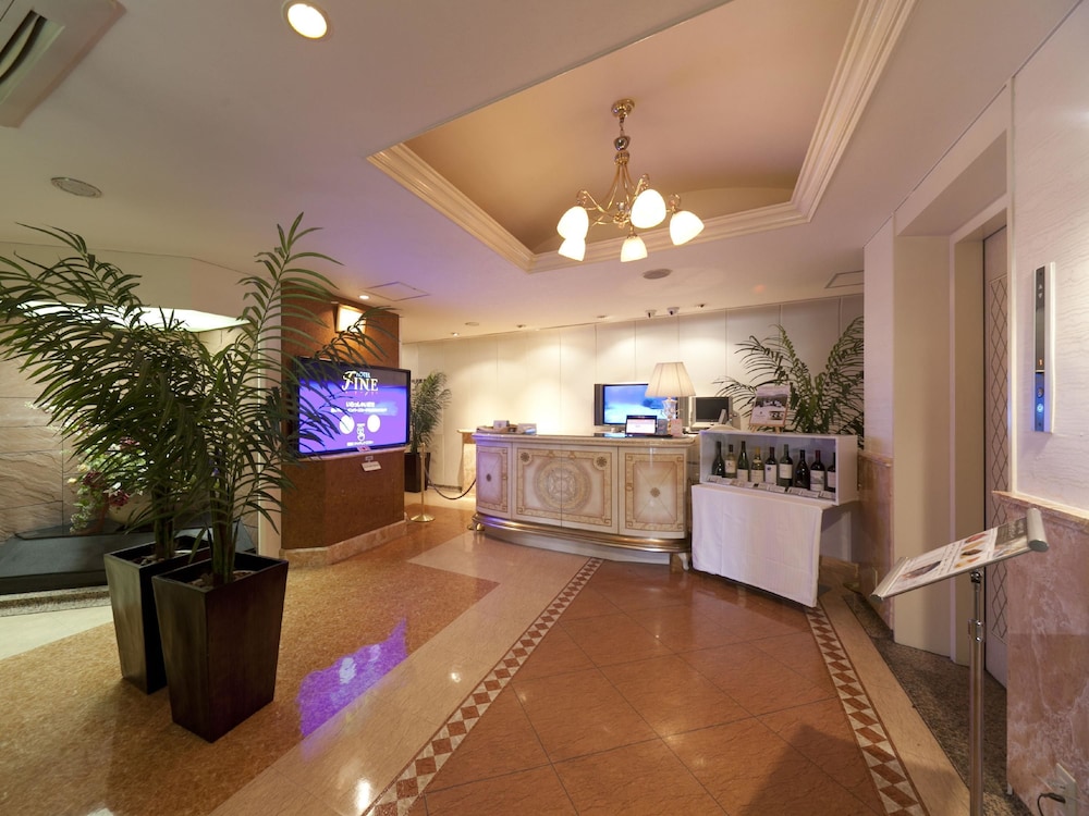 lobby