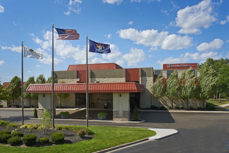 Doubletree By Hilton Detroit - Dearborn 1/21