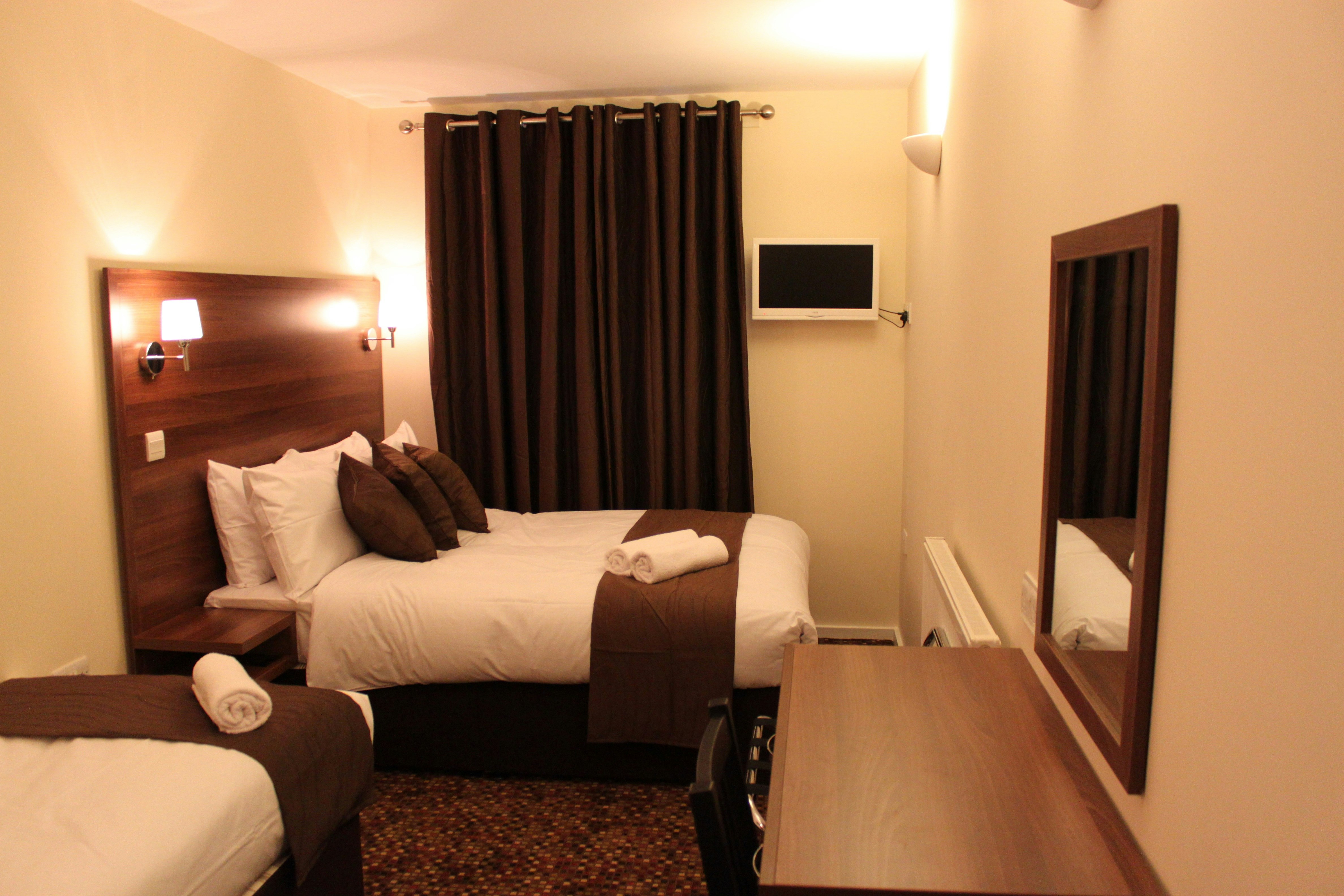 Prince Regent Hotel Excel London 14/48