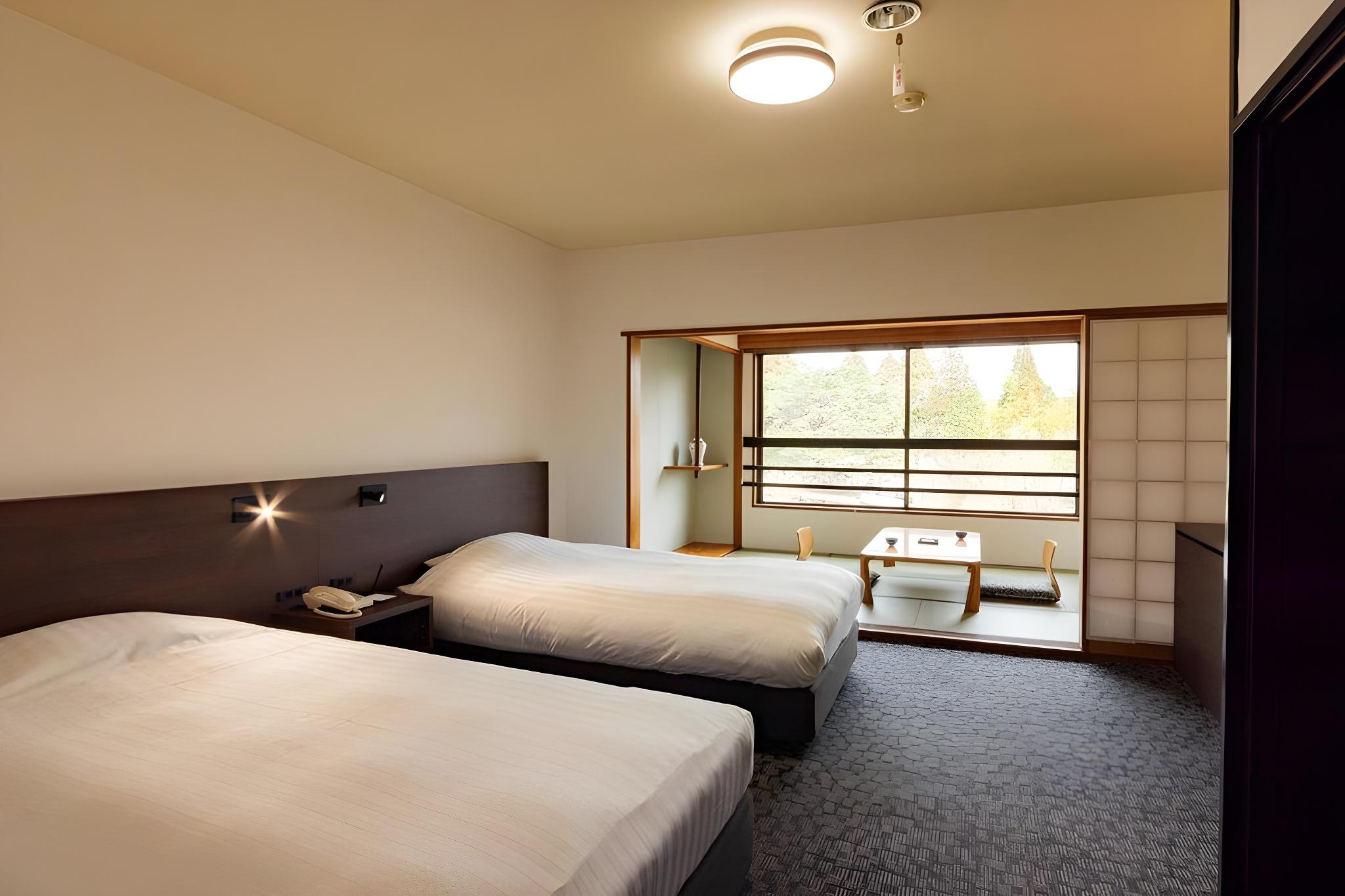 Japanese Western or Japanese Western View