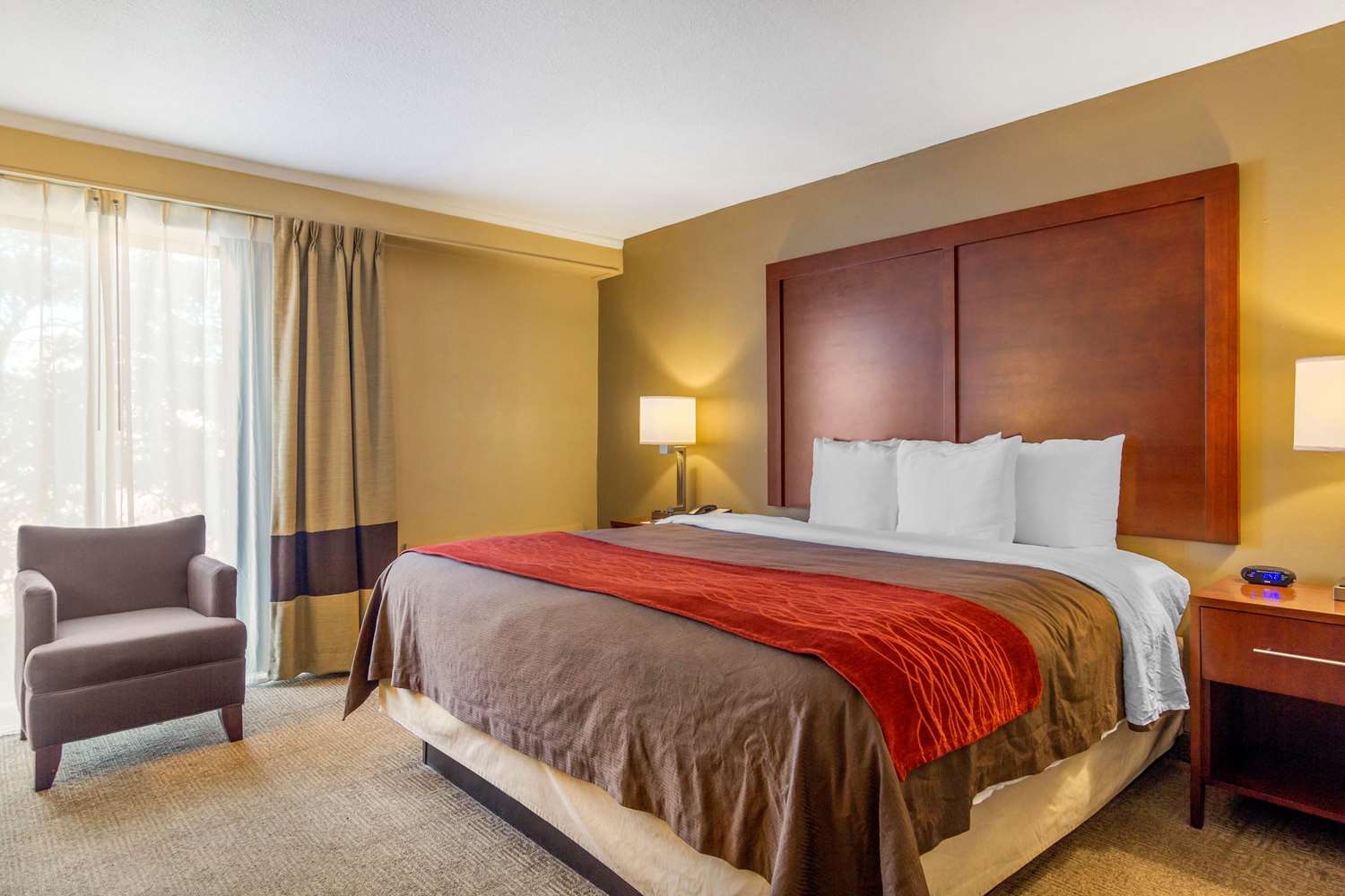 Upgrade, Business, King Bed