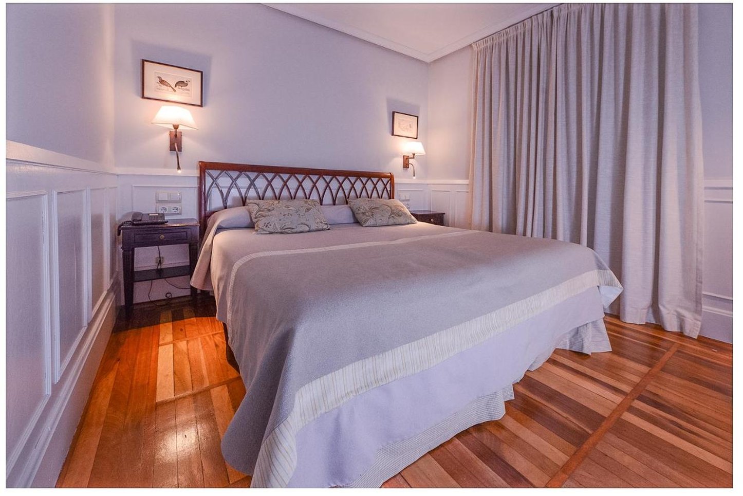 Hotel Alcazar 11/46