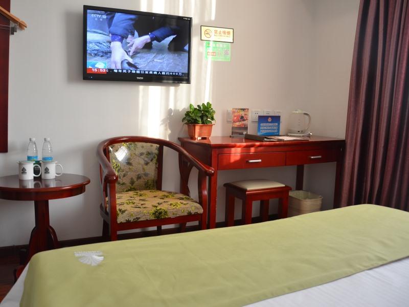 GreenTree Alliance Beijing Fangshan District Dajian Road Yancun Town Industrial Park Hotel 19/24