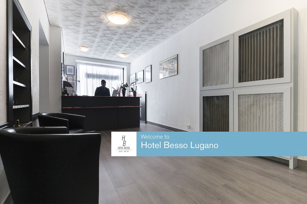 Hotel Besso Lugano Center 11/45