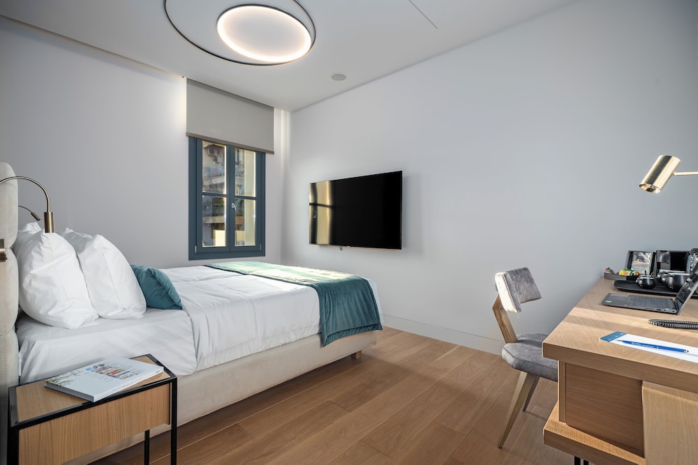 HARMONY, DOUBLE BED