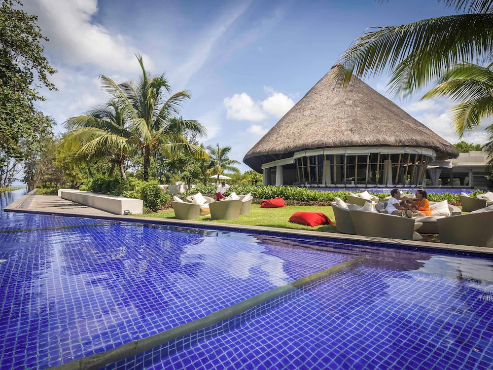 SO Sofitel Mauritius in BEL OMBRE