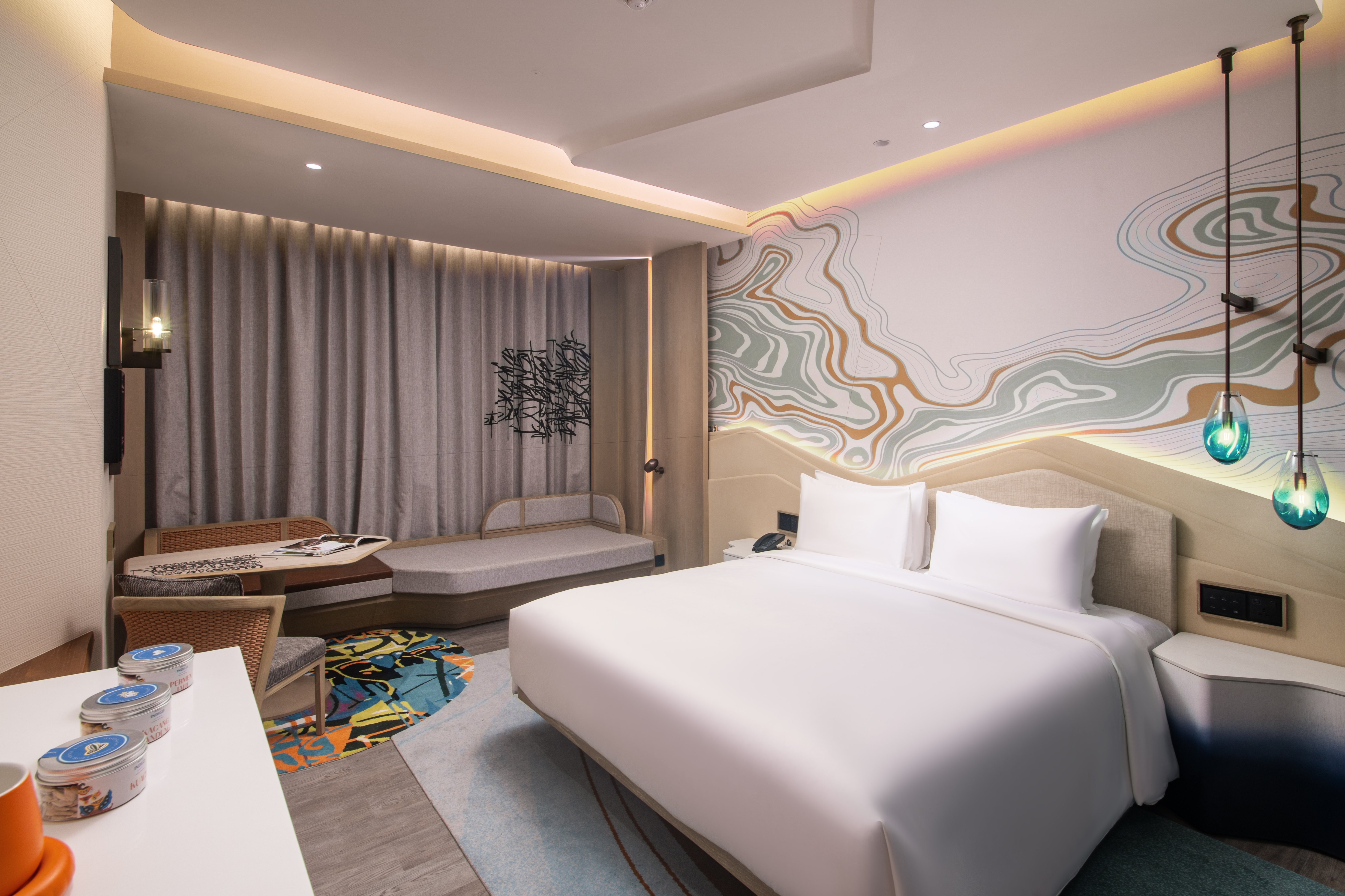 Hotel Indigo Bandung Dago Pakar 17/50