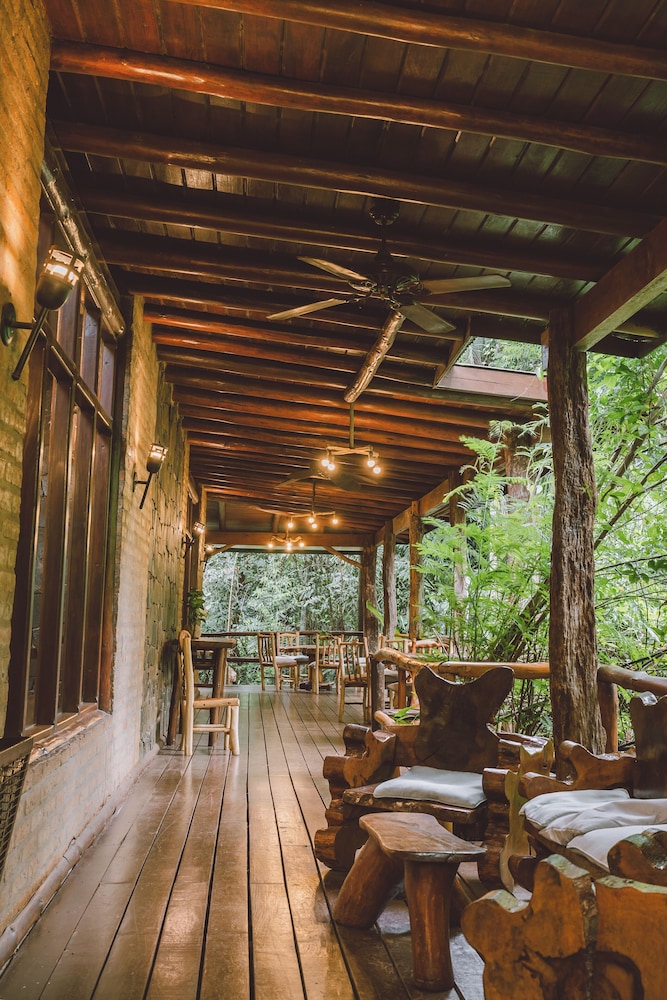 LA ALDEA DE LA SELVA LODGE 20/43