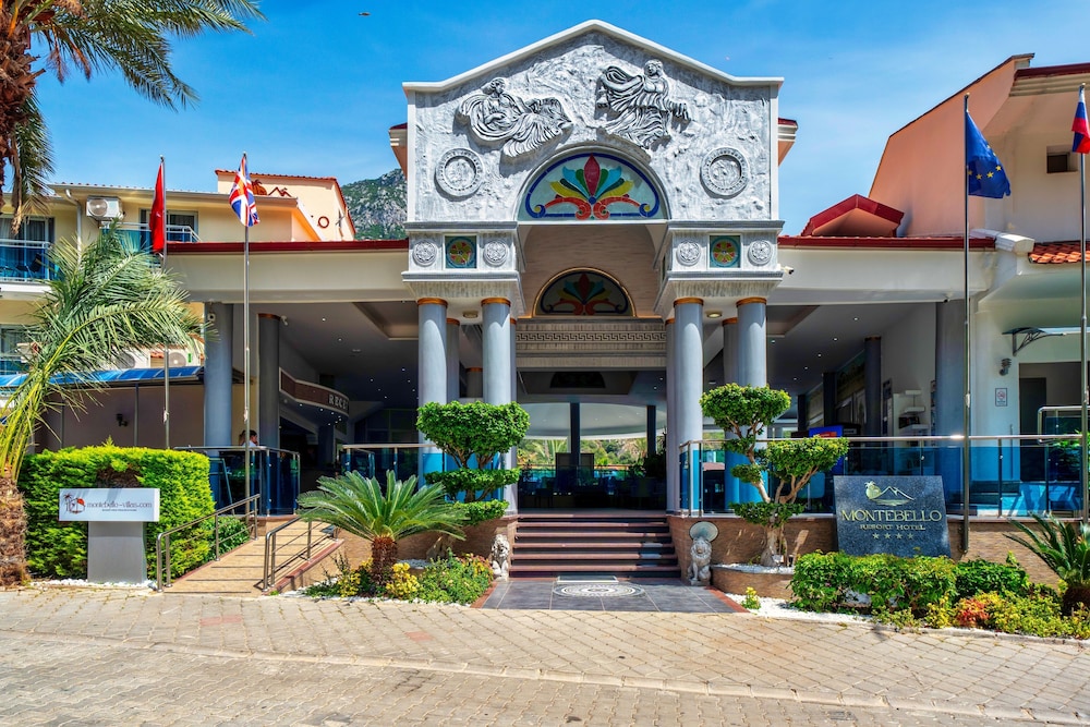 Montebello Resort in FETHIYE