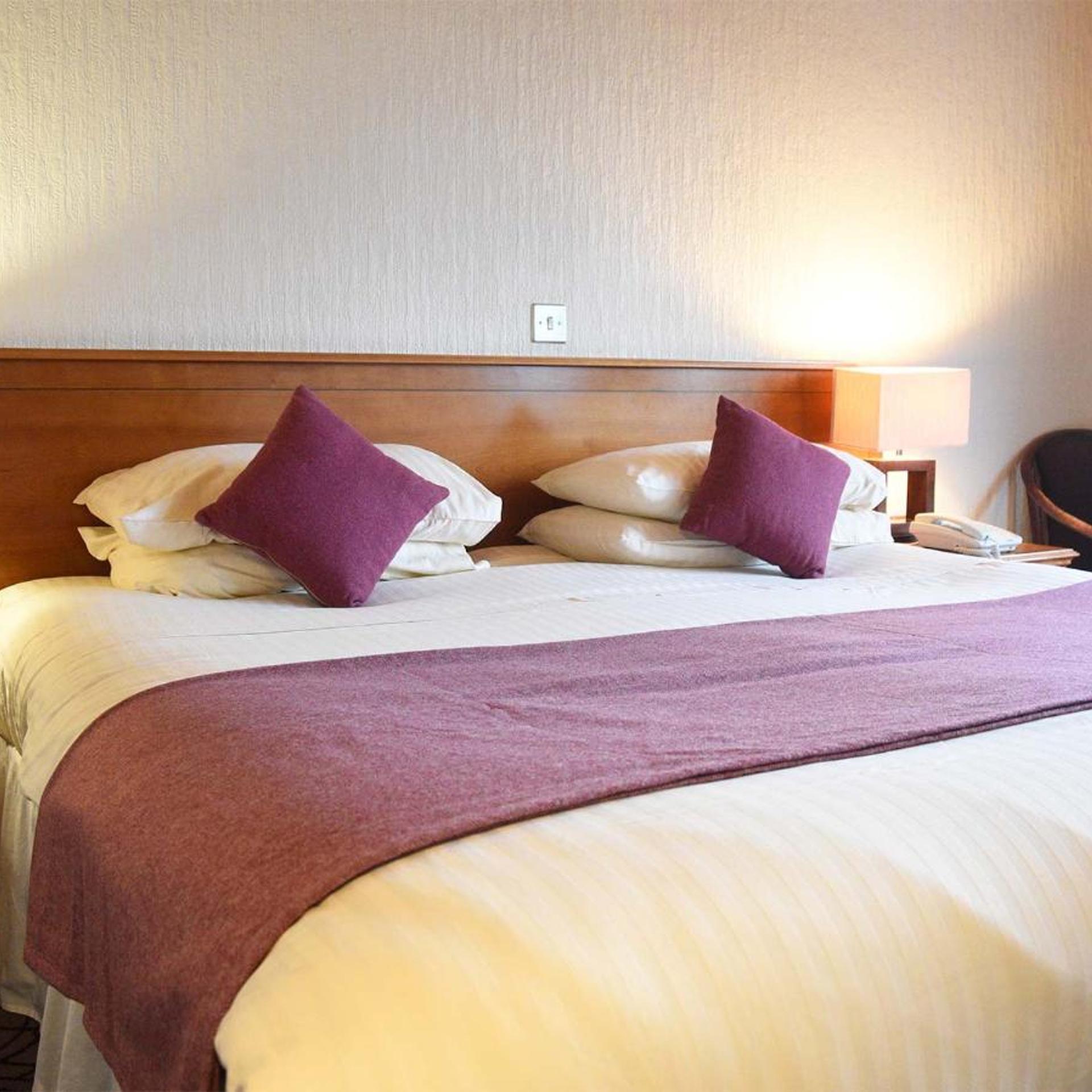 Standard, Double Bed