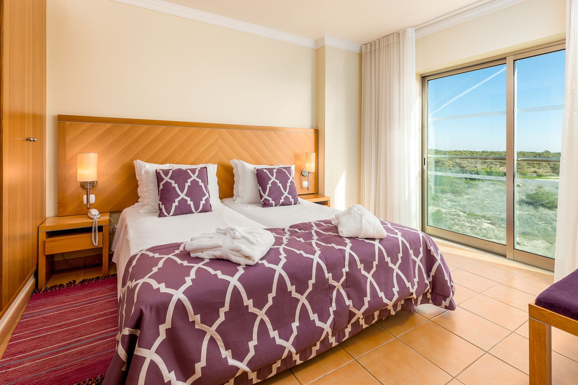 1 Bedroom, Apartment, Twin Beds, Sofa
