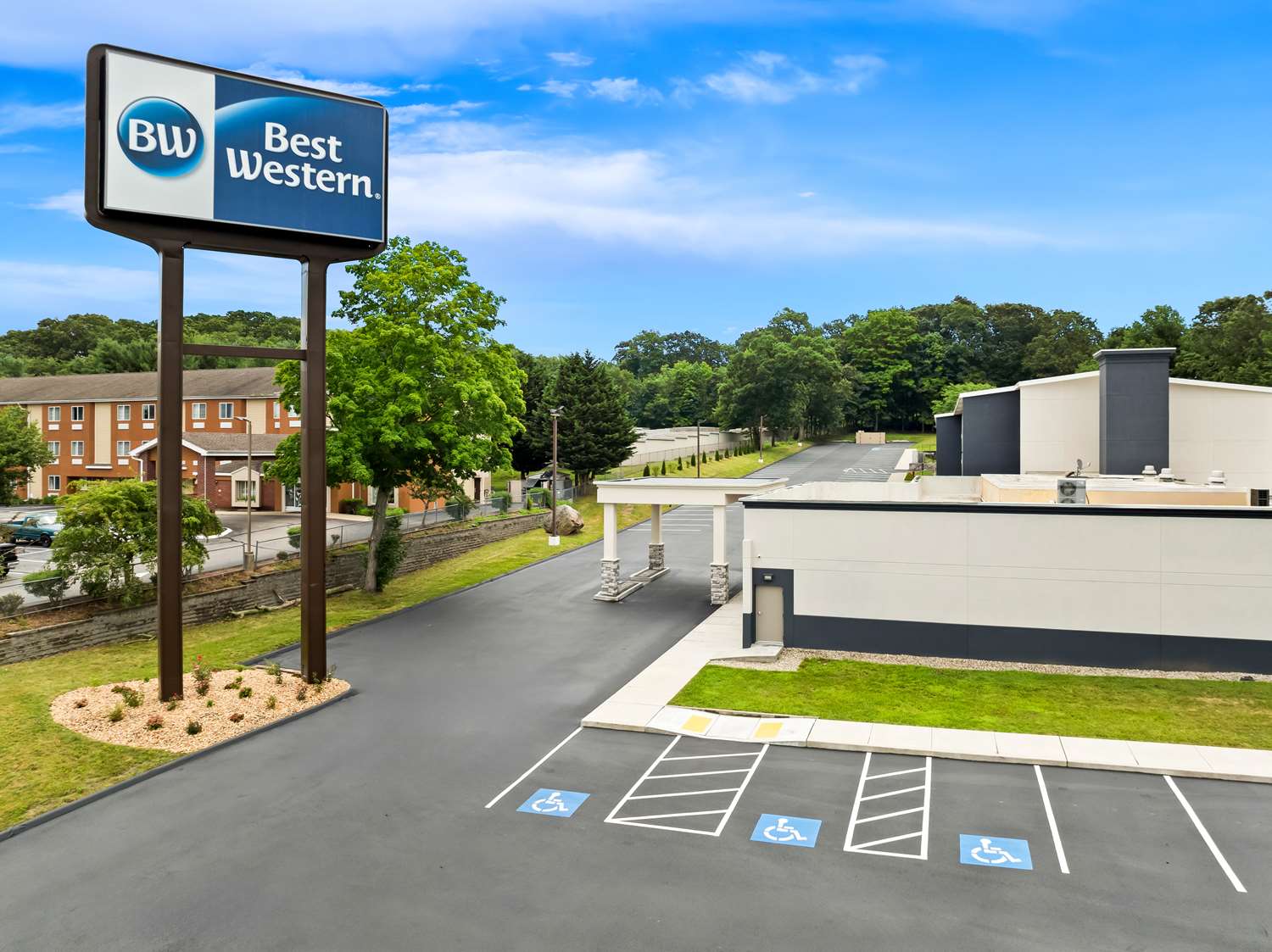 Best Western Niantic - New London/Mystic Area 15/17