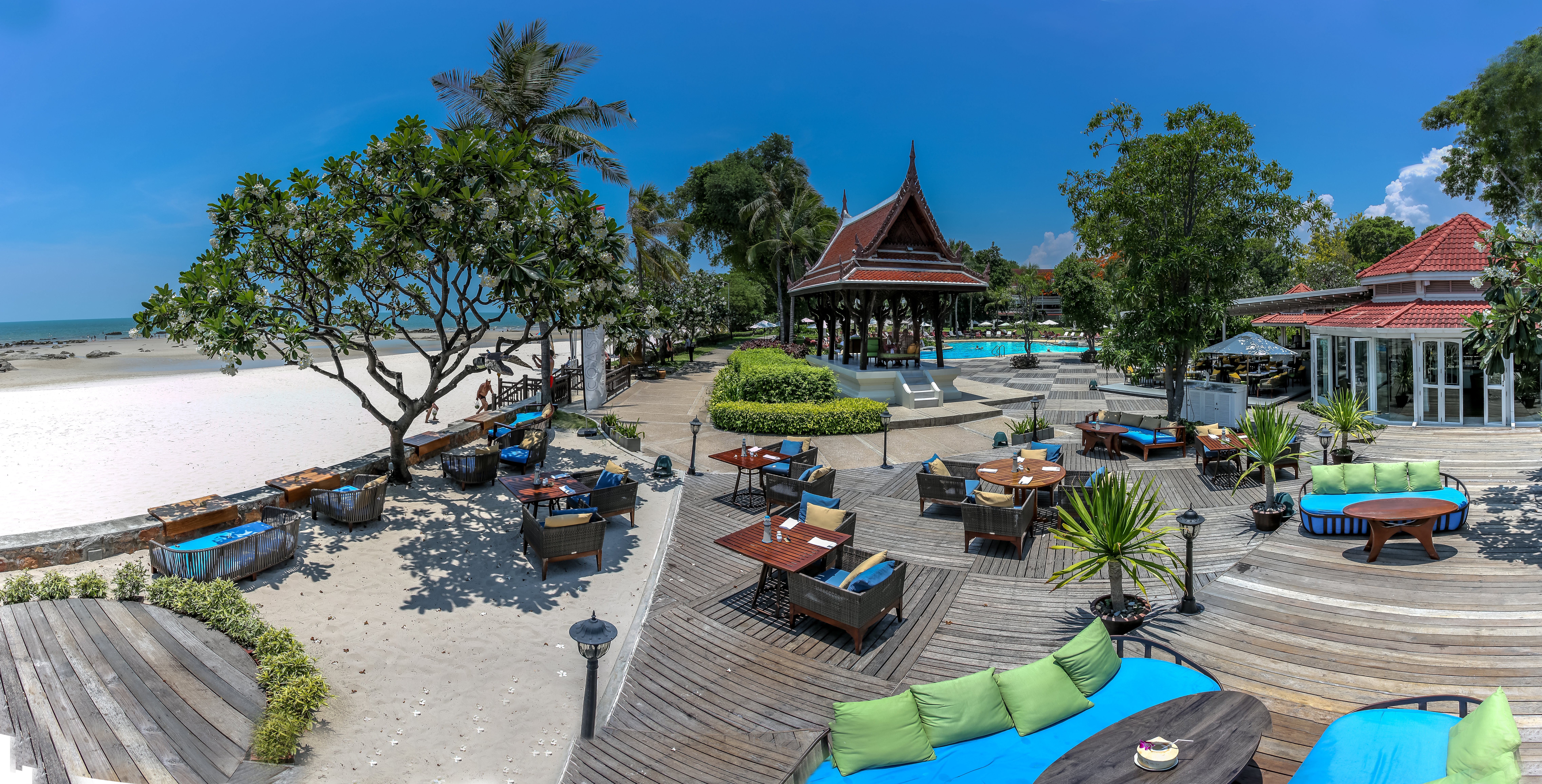 Centara Grand Beach Resort Hua Hin 74/81