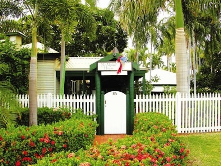 Mcalpine House 26/27