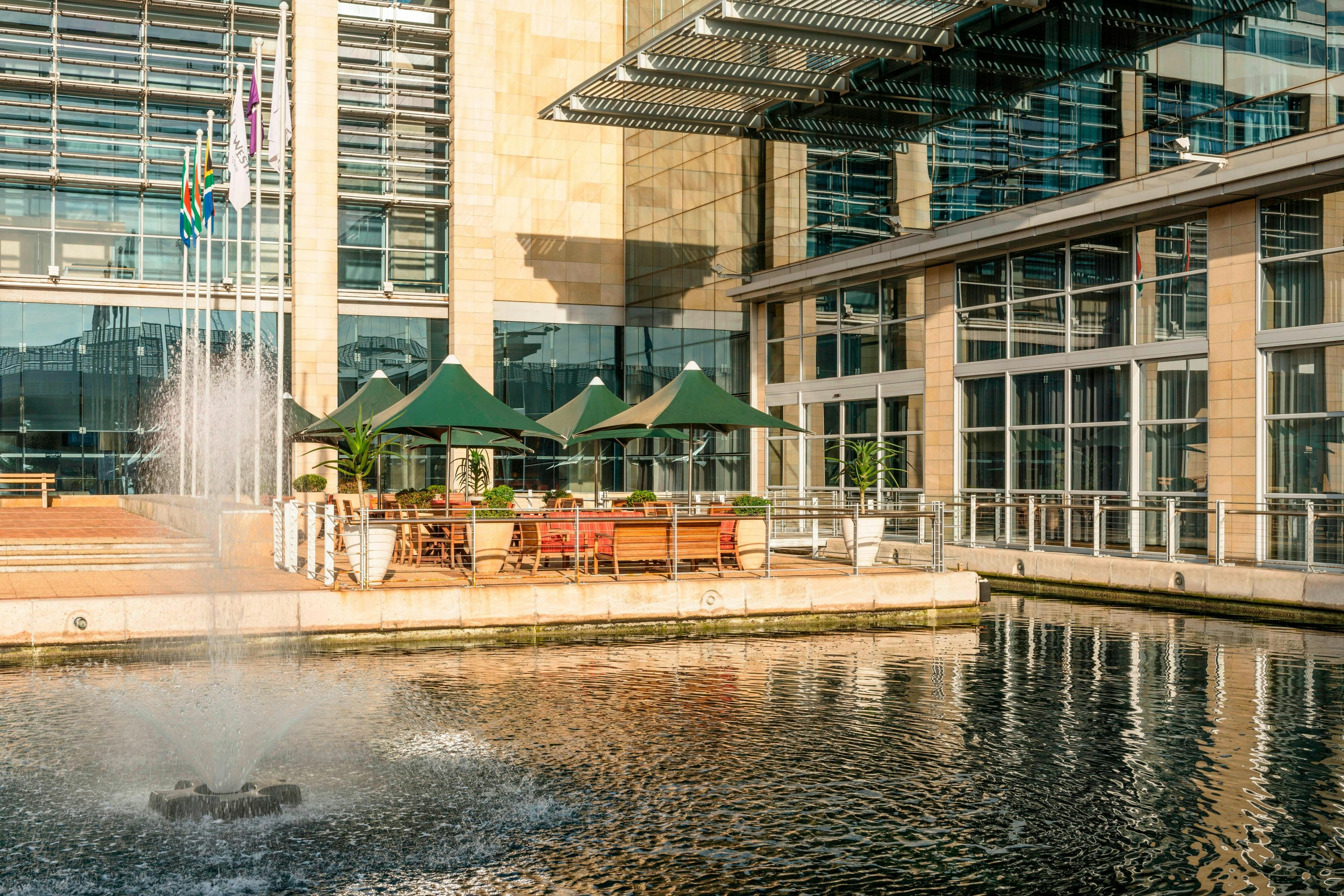 The Westin Cape Town 49/50