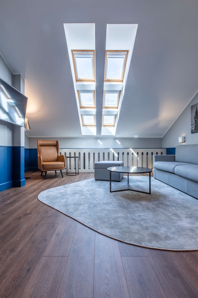 Radisson Blu Hotel Prague 65/69