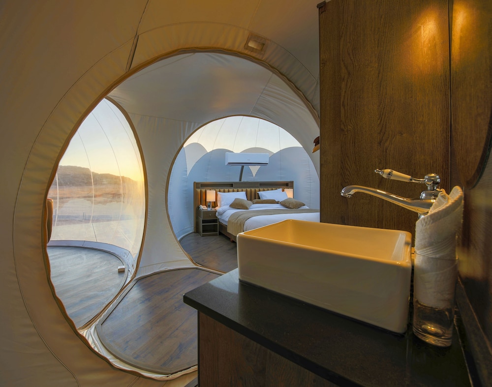 Wadi Rum Bubble Luxotel 27/55