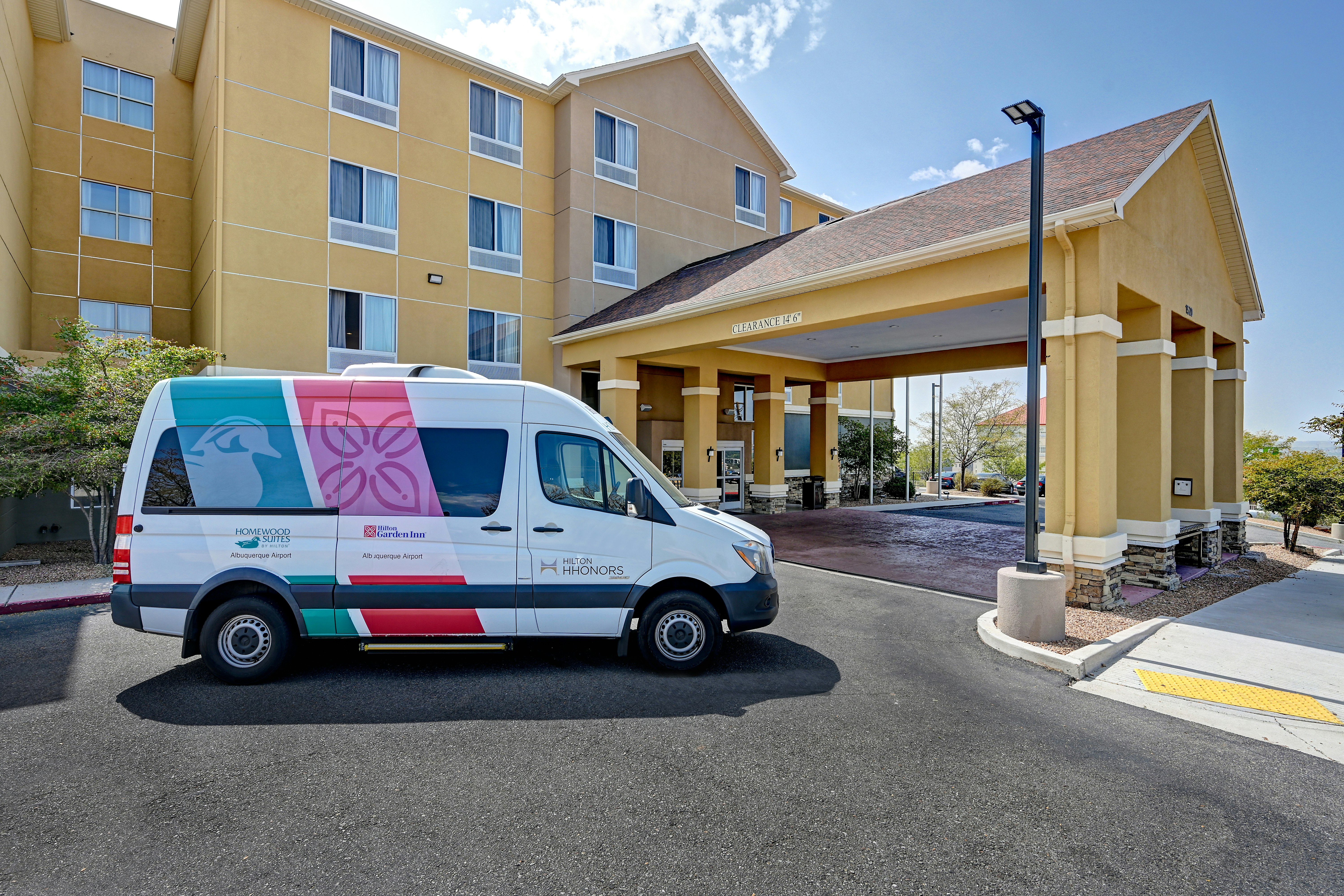 Homewood Suites by Hilton Albuquerque Airport 49/56