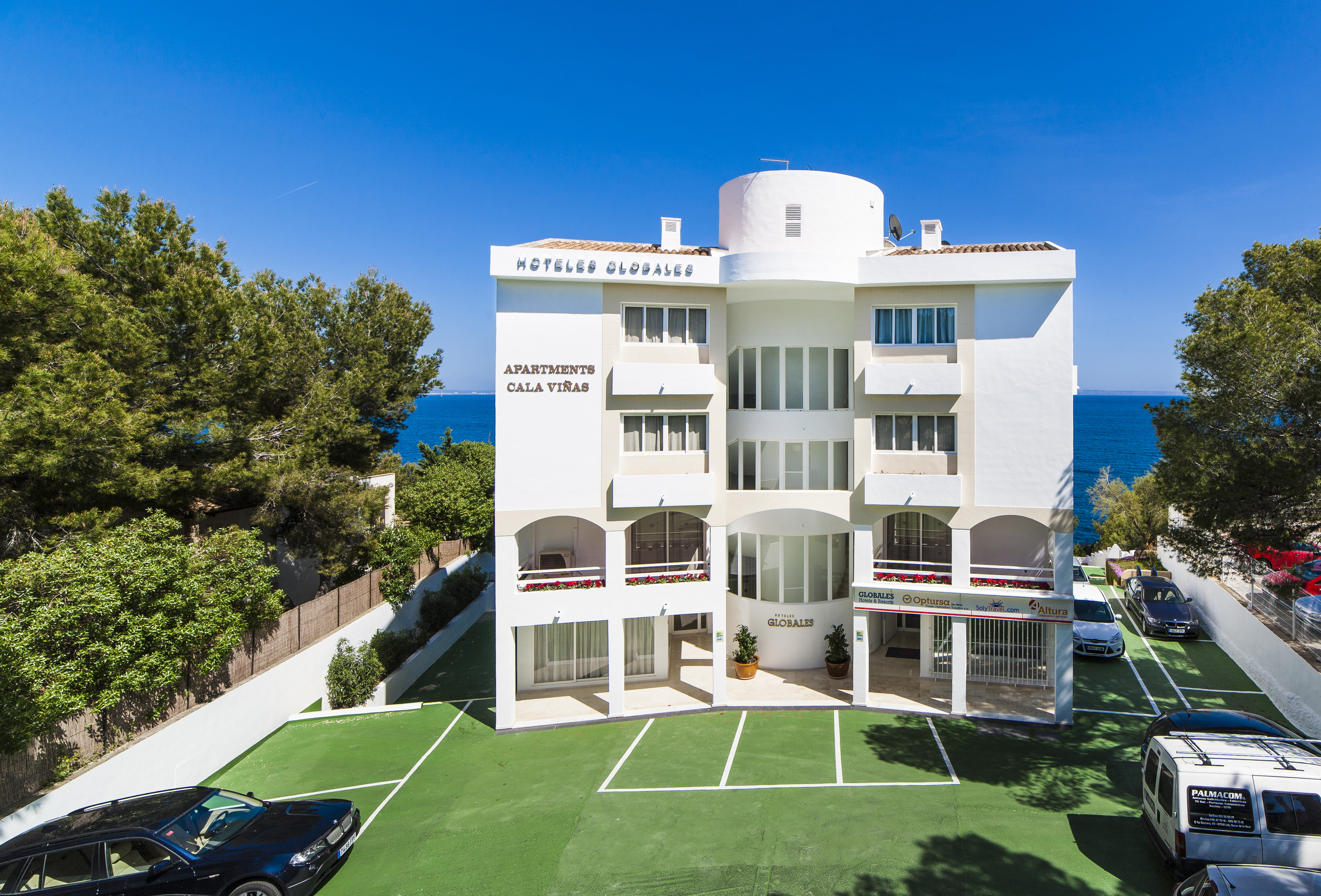 GLOBALES APARTAMENTOS CALA VIÑAS 1/20