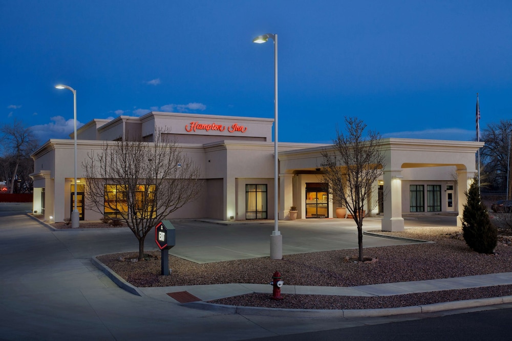 Hampton Inn Canon City 26/32