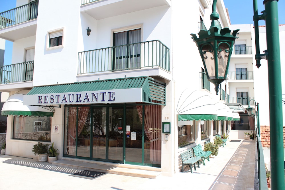 Hotel Santo Antonio De Fatima 1/26