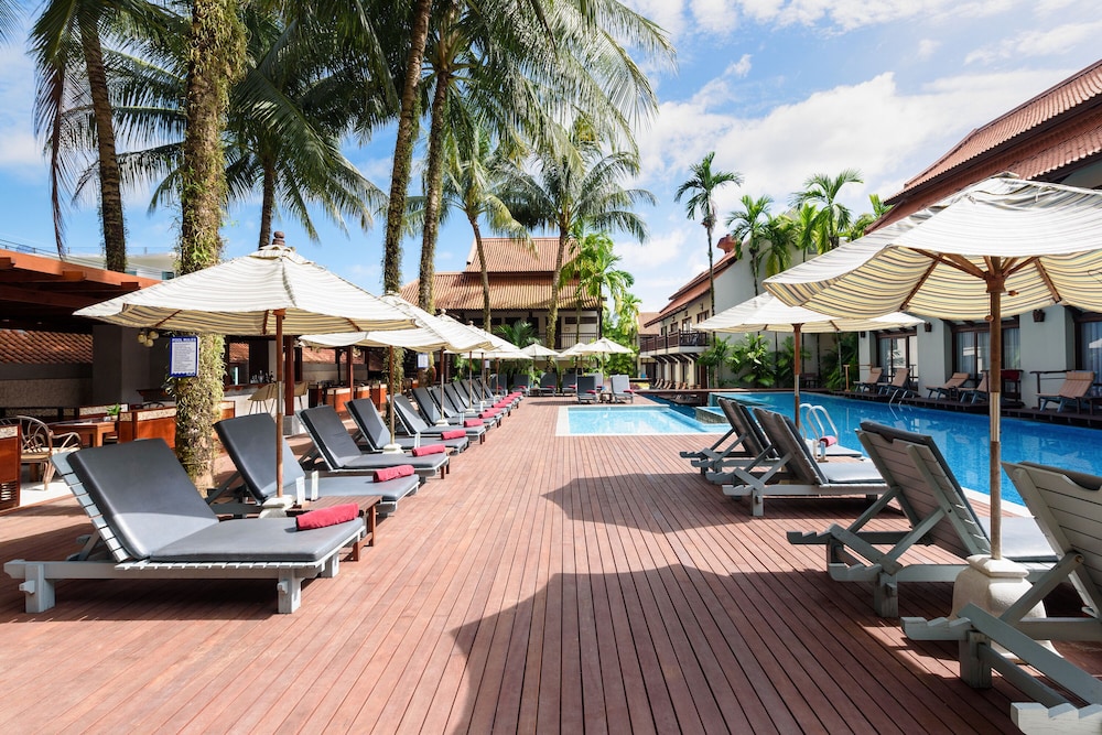 Khaolak Oriental Resort - Adults Only 36/50
