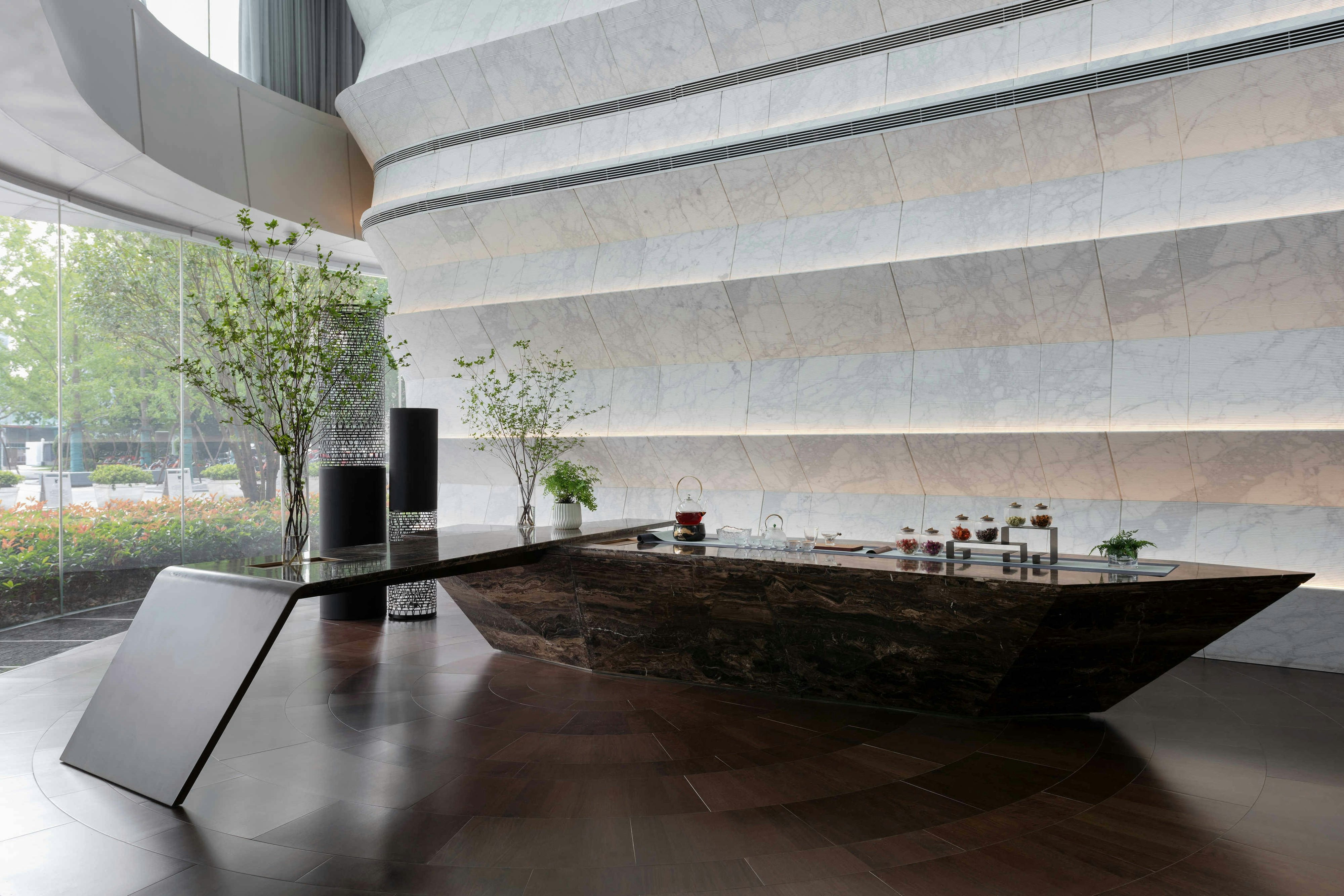 Jw Marriott Marquis Hotel Shanghai Pudong 25/68