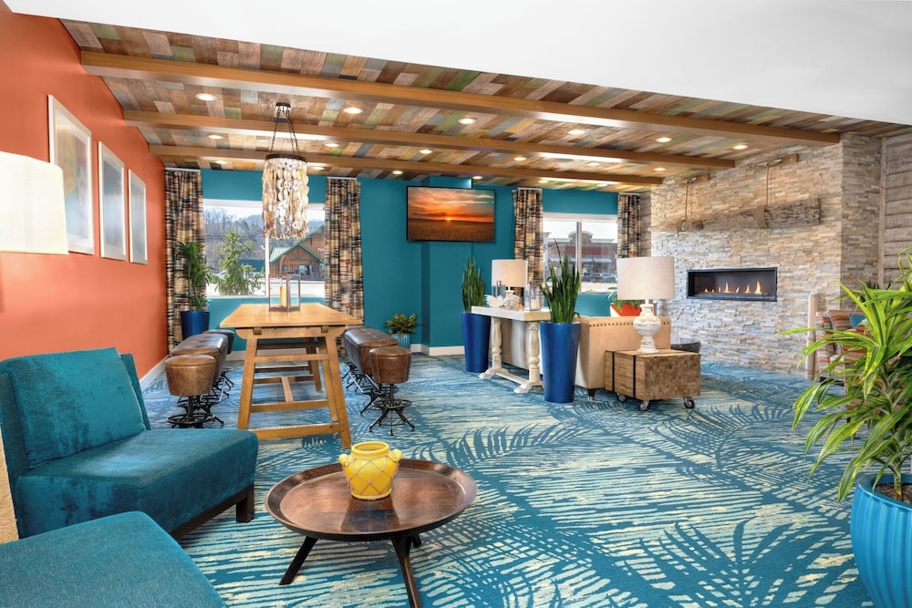 Margaritaville Island Inn 40/60