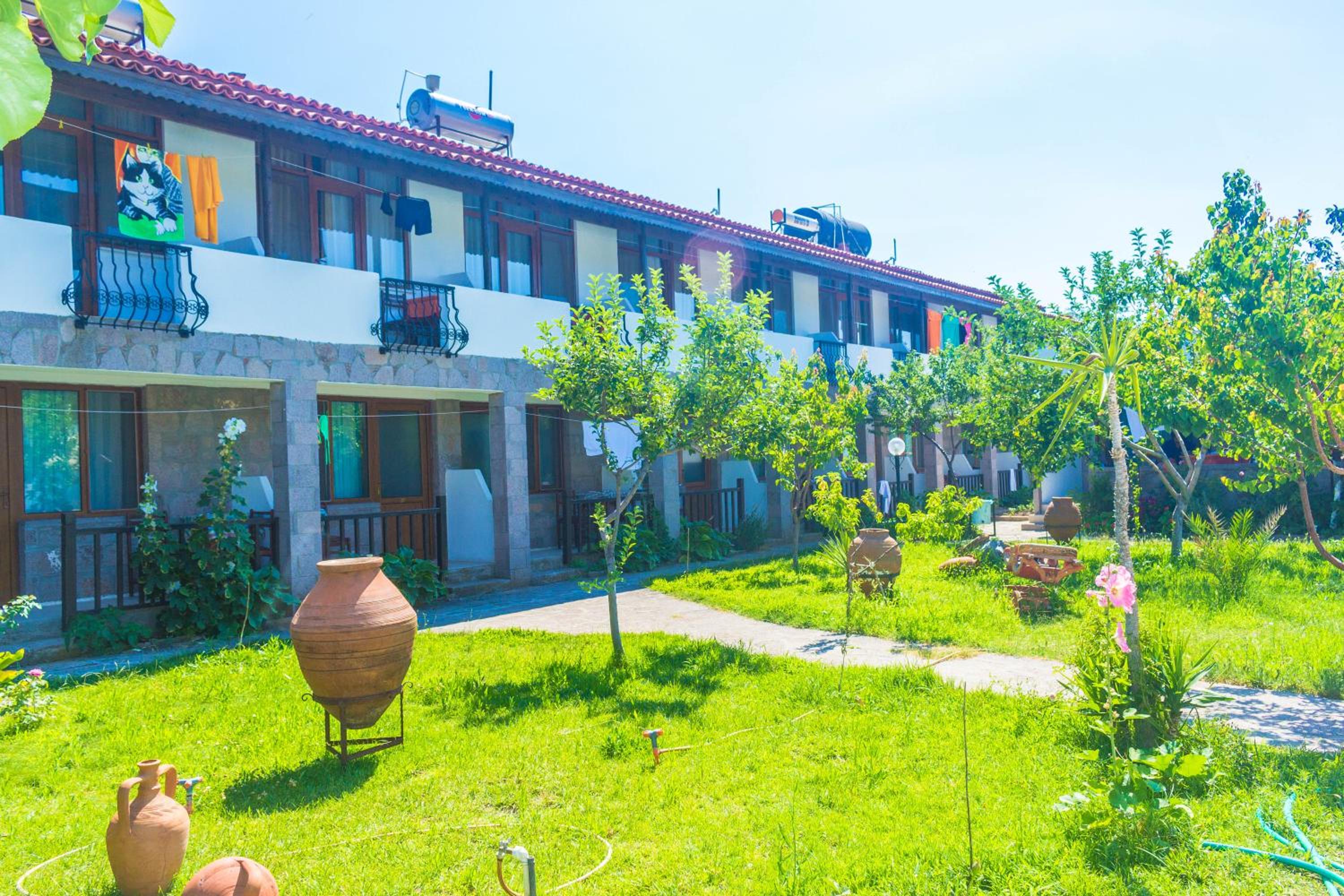 Assos Kadirga Hotel 42/50