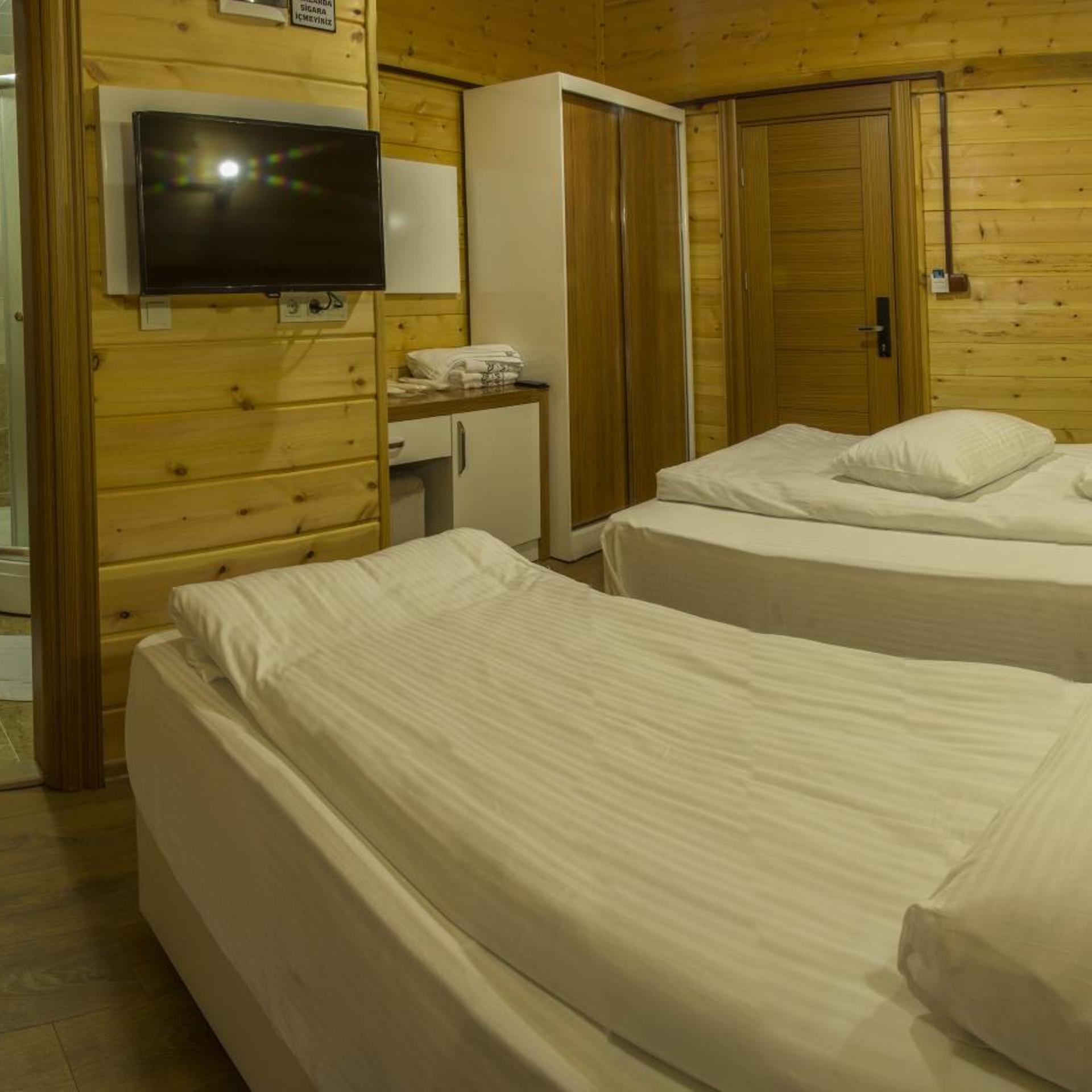 Ayder Simsir Butik Otel 22/38