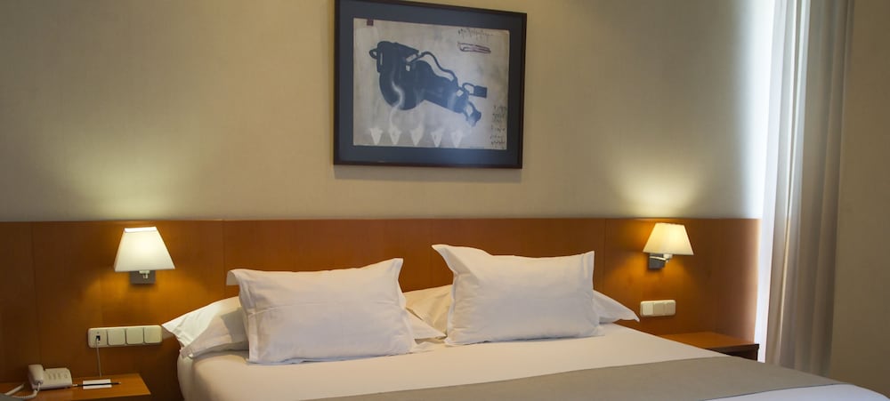 Silken Sant Gervasi Hotel 19/44