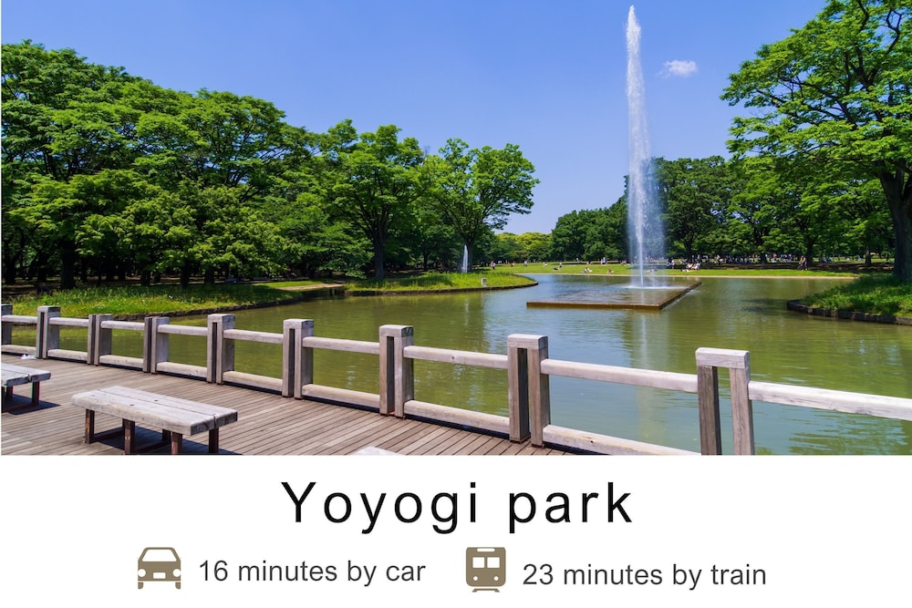 Tokyu Stay Meguro Yutenji 54/58