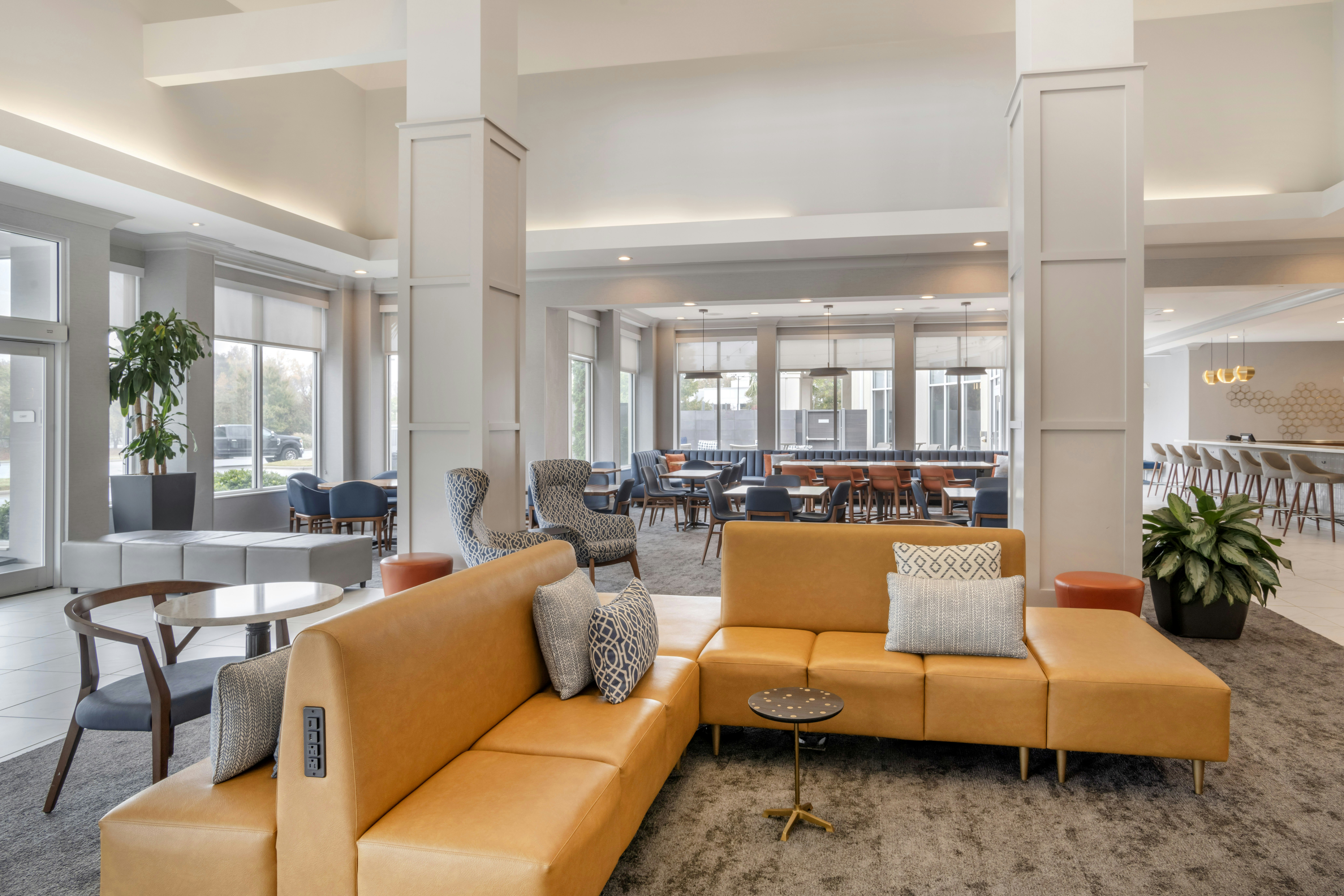 Hilton Garden Inn Charlotte Concord 15/34