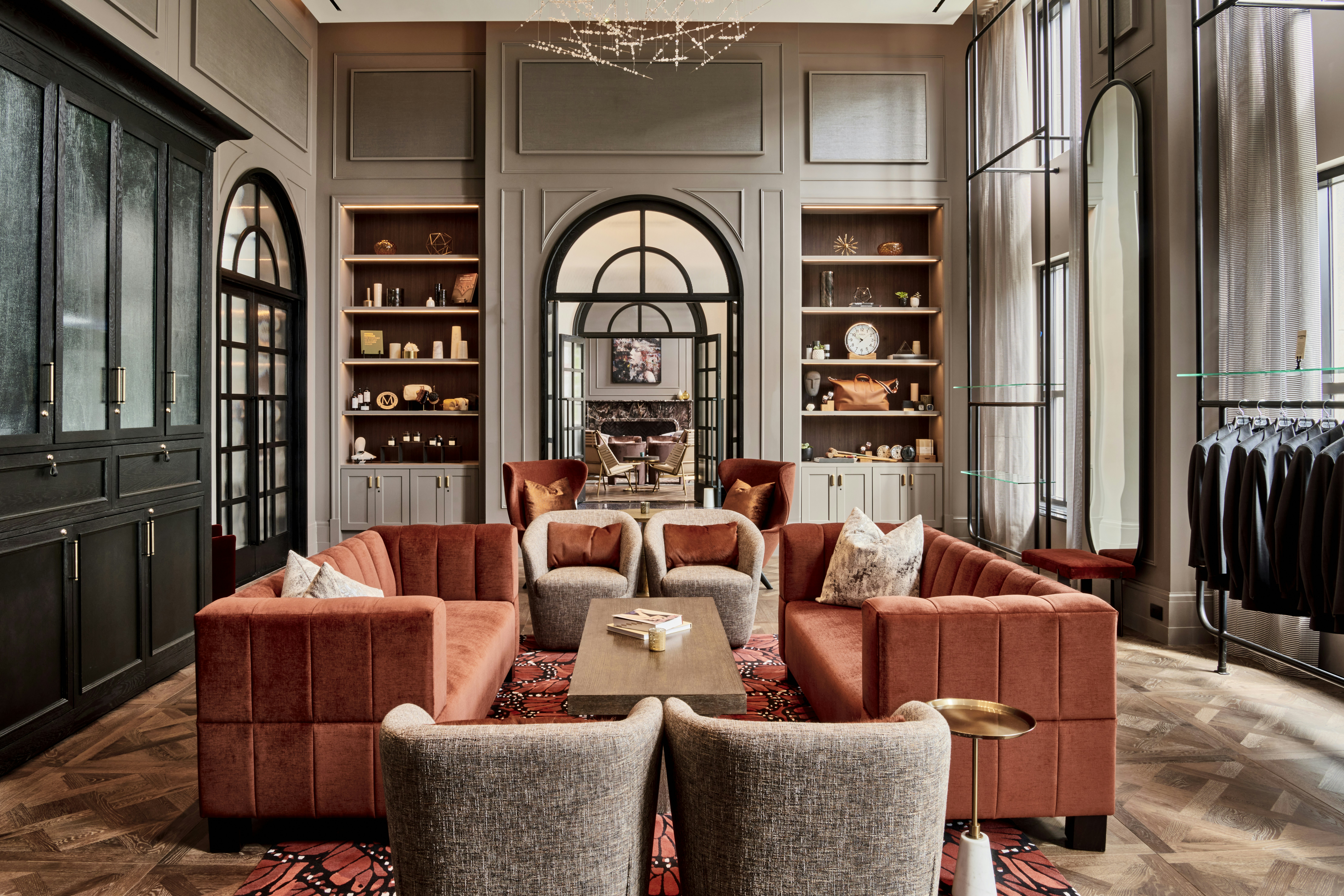 Daxton Hotel Birmingham, Curio Collection by Hilton 7/17