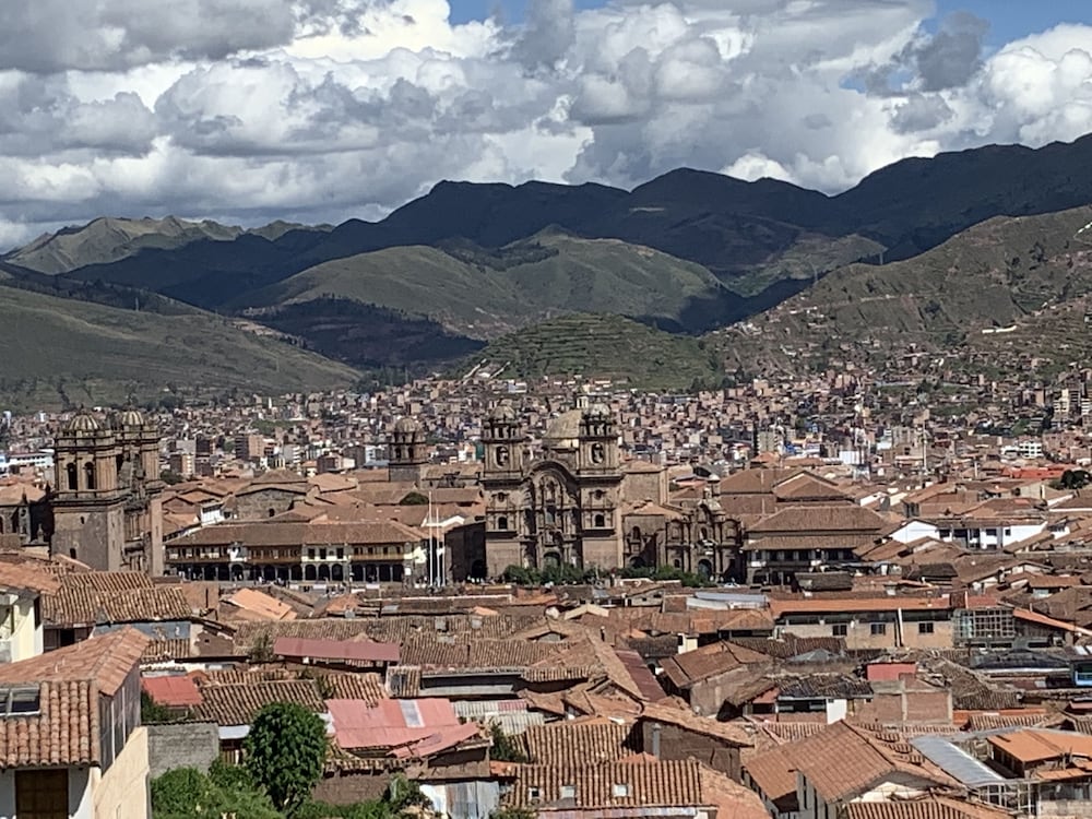 Hostal Qolqampata 43/48