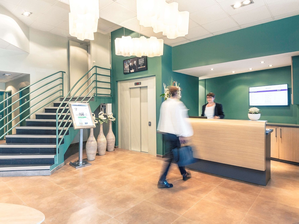Hotel Mercure Thionville Centre Porte Du Luxembourg 5/72