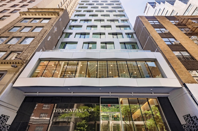 Hilton Club The Central at 5th New York 1/25