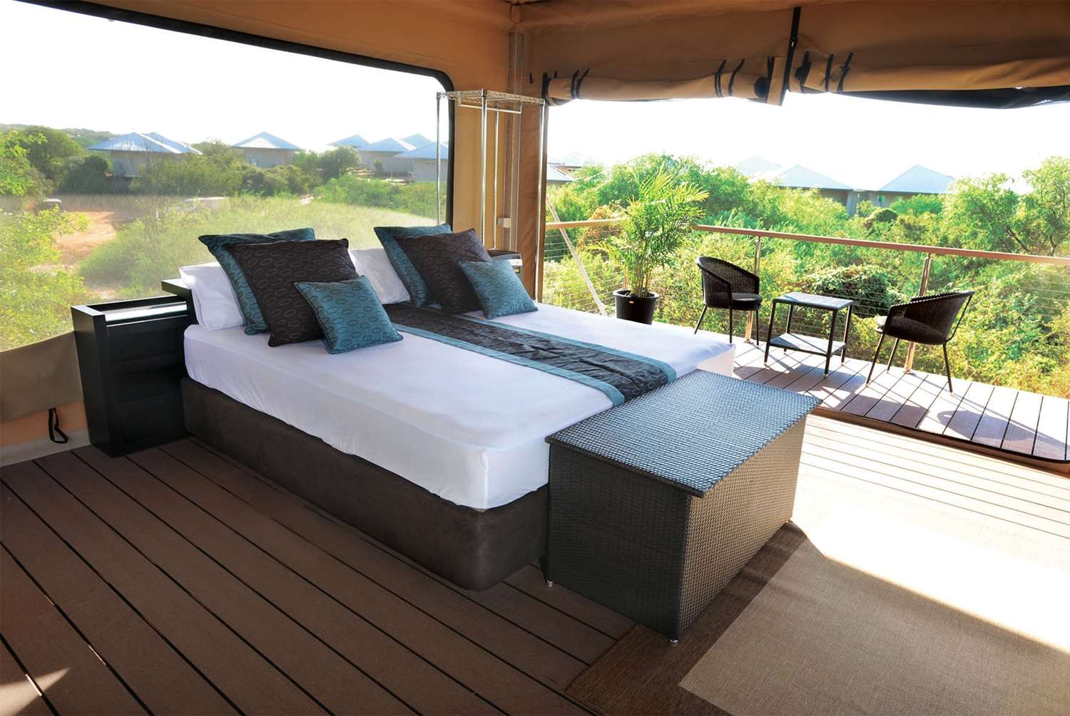 Eco Beach Wilderness Retreat 5/17