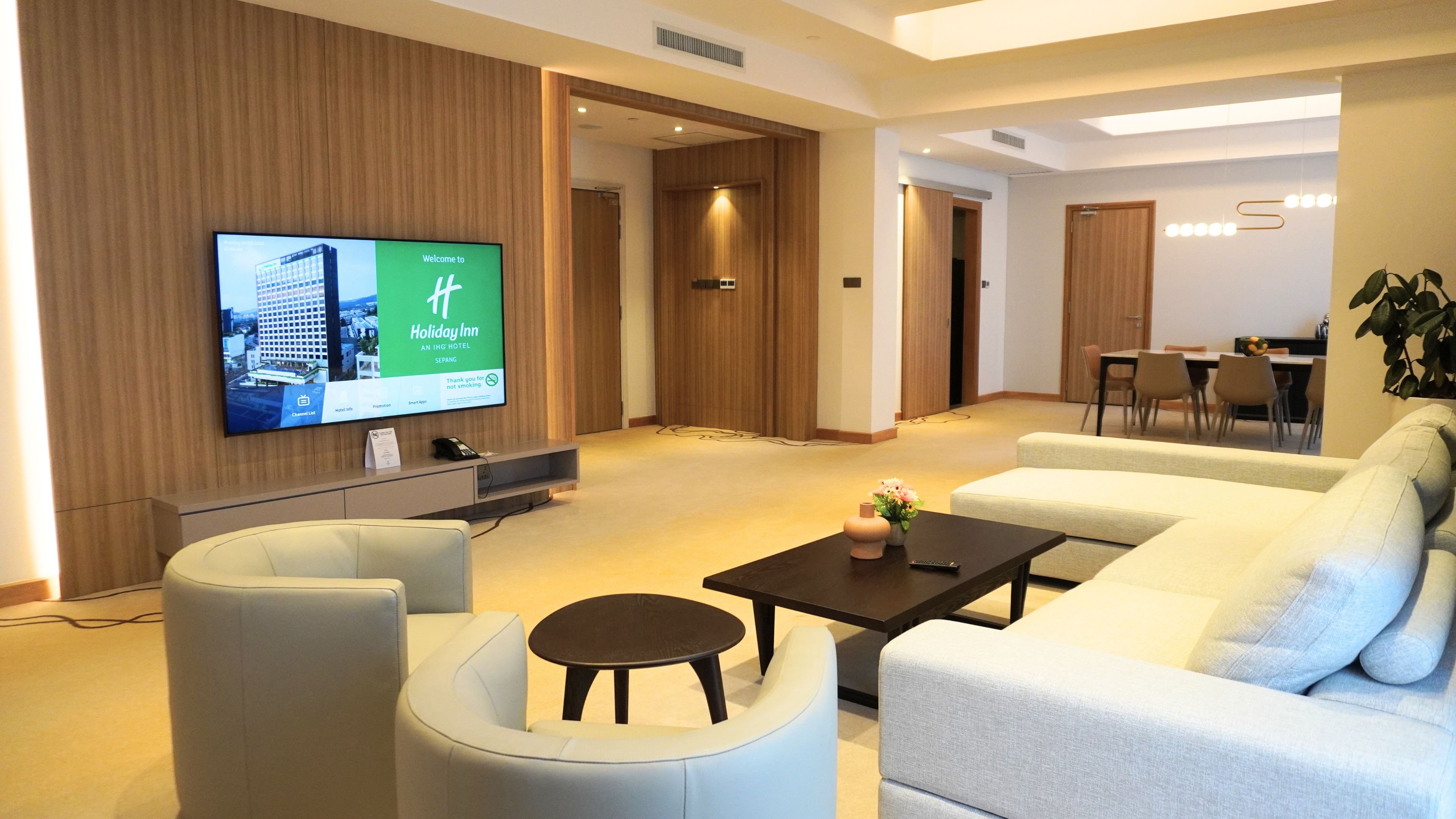 Holiday Inn Sepang Airport 27/50