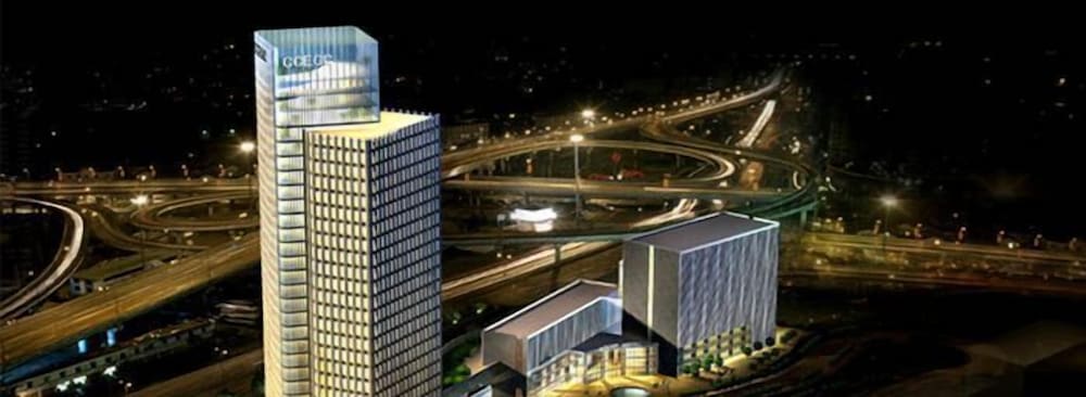 Grand Metropark Hotel Chongqing 1/33
