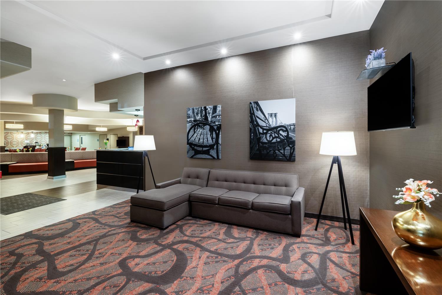 Best Western Premier NYC Gateway Hotel 27/41