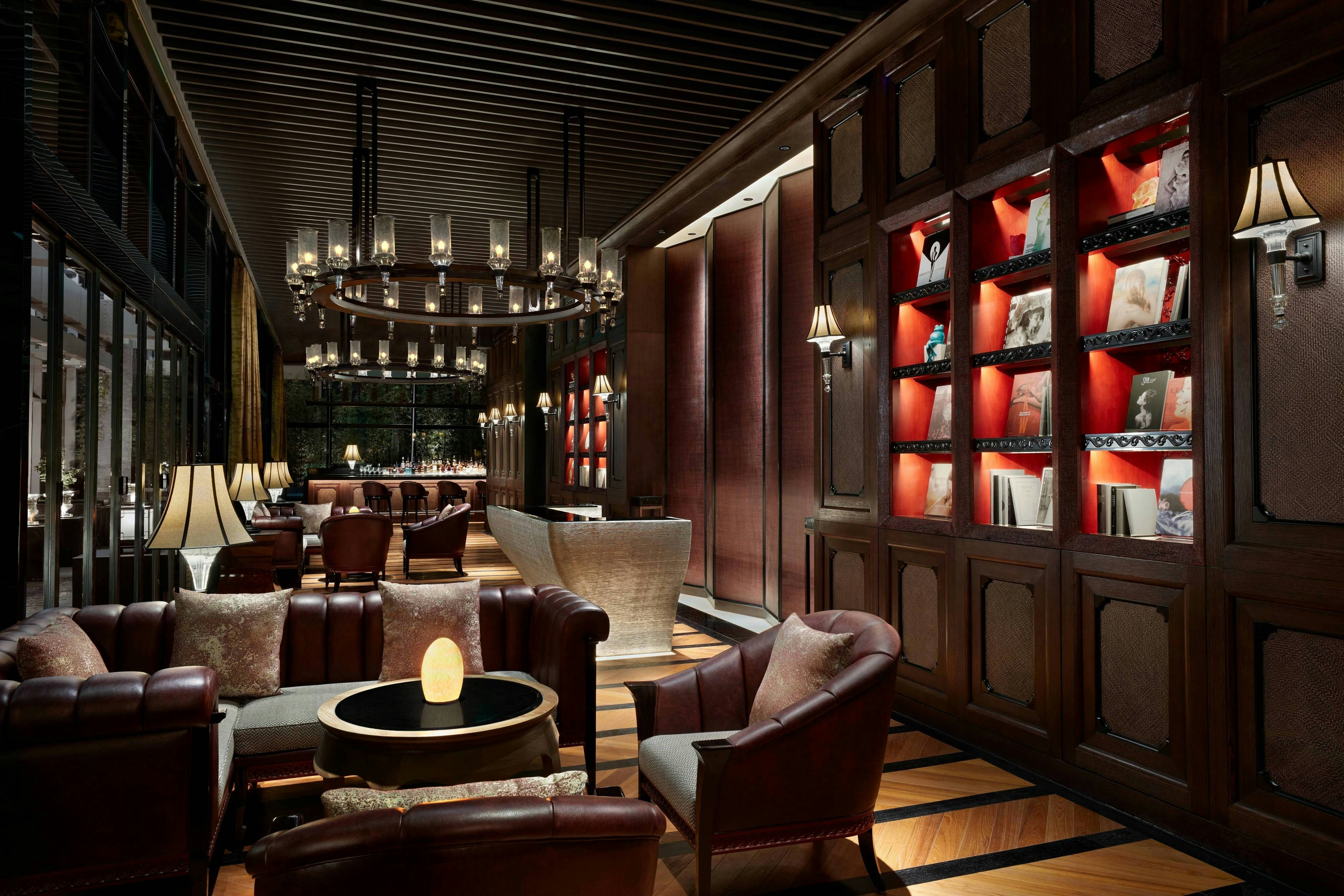 The Ritz-Carlton Nanjing 32/52